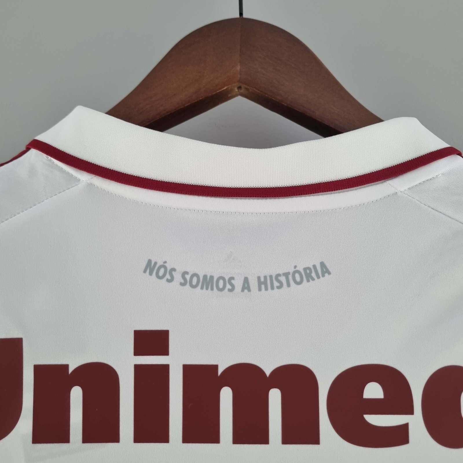 4359450566769225b31375f84e348b95 2011-2012 Fluminense 100th Anniversary Retro_Football Shirt 1:1 Thai Quality - Image 9