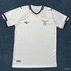 2025-2026 Lazio Away Football Shirt 1:1 Thai Quality