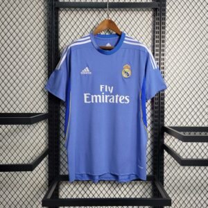 2013-2014 Retro Real Madrid Away Football Shirt 1:1 Thai Quality