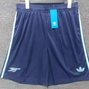 2024-2025 Shorts Arsenal Third Football Shirt 1:1 Thai Quality