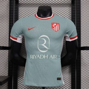 2024-2025 Player Version Atletico Madrid Away Football Shirt 1:1 Thai Quality