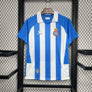 2024-2025 RCD Espanyol Home Football Shirt 1:1 Thai Quality