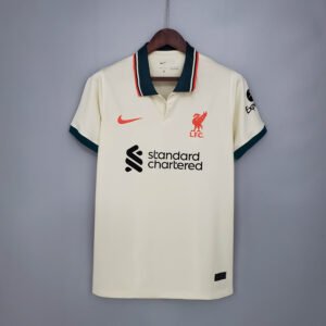 2021-2022 Retro Liverpool FC Football Shirt 1:1 Thai Quality