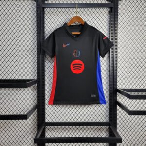 2024-2025 Women Barcelona Away Football Shirt 1:1 Thai Quality