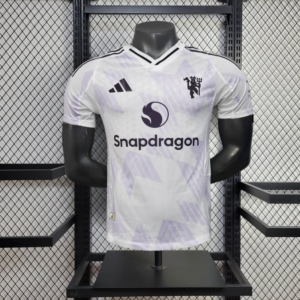 2025-2026 Player Version Manchester United Away Football Shirt 1:1 Thai Quality
