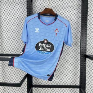 2025-2026 Celta Vigo Home Football Shirt 1:1 Thai Quality