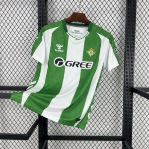 2025-2026 Real Betis Home Football Shirt 1:1 Thai Quality