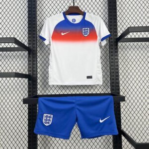 2025-2026 KIDS England Home Football Shirt 1:1 Thai Quality