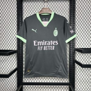 2024-2025 AC Milan Third Away Football Shirt 1:1 Thai Quality