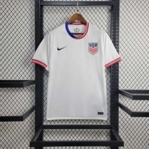 2024 USA Home Football Shirt 1:1 Thai Quality