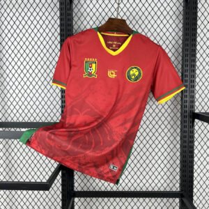 2025-2026 Cameroon Away Football Shirt 1:1 Thai Quality