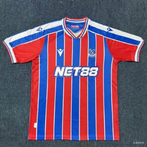 2025-2026 Crystal Palace Home Football Shirt 1:1 Thai Quality