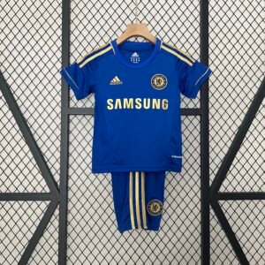2012-2013 Retro kids Chelsea FC Home Football Shirt 1:1 Thai Quality