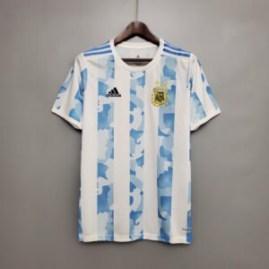 2020-2021 Retro Argentina Home Football Shirt 1:1 Thai Quality