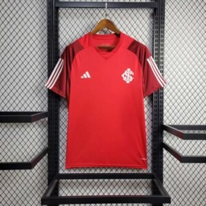 2024-2025 Internacional Training redFootball Shirt 1:1 Thai Quality