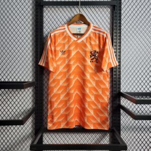 1988 Retro Netherlands Home Football Shirt 1:1 Thai Quality