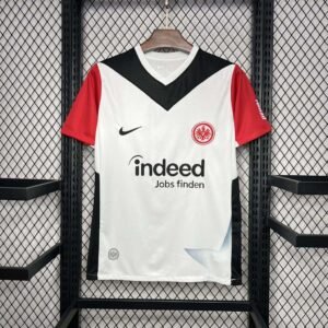 2024-2025 Eintracht Frankfurt Home Football Shirt 1:1 Thai Quality