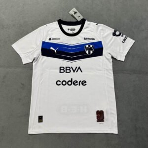 2025-2026 Monterrey Away Football Shirt 1:1 Thai Quality