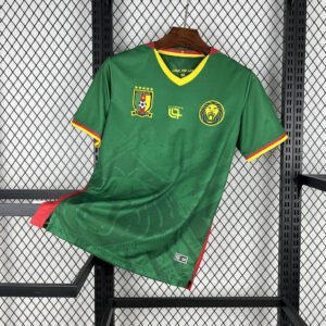 2025-2026 Cameroon Home Football Shirt 1:1 Thai Quality