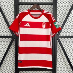 2025-2026 Granada FC Home Football Shirt 1:1 Thai Quality