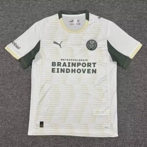 2025-2026 PSV Eindhoven Third Away Football Shirt 1:1 Thai Quality