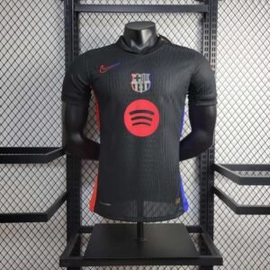 2024-2025 Players Barcelona Away Football Shirt 1:1 Thai Quality