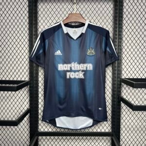 2004-2005 Retro Newcastle United Away Football Shirt 1:1 Thai Quality
