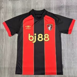 2024-2025 AFC Bournemouth Home Football Shirt 1:1 Thai Quality
