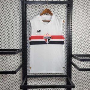 2024-2025 Sao Paulo Home vest Football Shirt 1:1 Thai Quality
