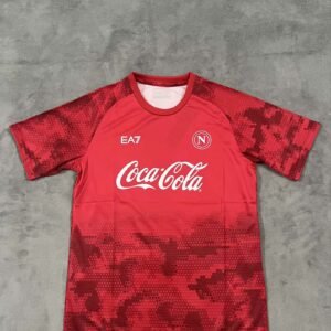 2024-2025 SSC Napoli Goalkeeper Football Shirt 1:1 Thai Quality