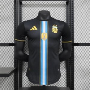 2025-2026 Player Version Argentina Special Edition Football Shirt 1:1 Thai Quality