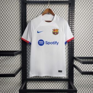 2023-2024 Barcelona away Football Shirt 1:1 Thai Quality