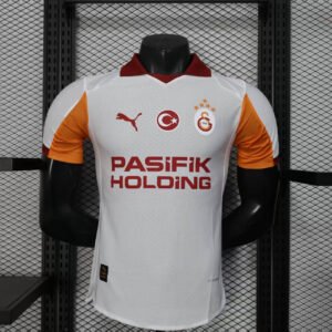 2025-2026 Player Version Galatasaray Away Football Shirt 1:1 Thai Quality