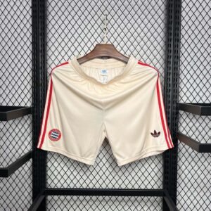2024-2025 Shorts Bayern München Third Away Football Shirt 1:1 Thai Quality
