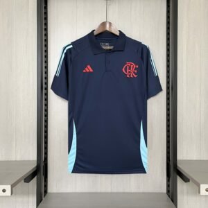 2025-2026 Flamengo POLO  Football Shirt 1:1 Thai Quality
