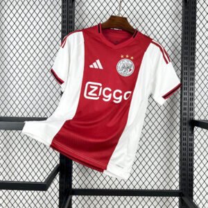 2025-2026 Ajax Amsterdam Home Football Shirt 1:1 Thai Quality