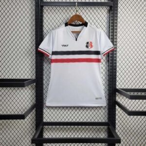 2024-2025 Women Santa Cruz away Football Shirt 1:1 Thai Quality