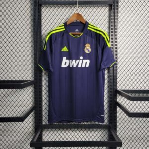 2012-2013 Retro Real Madrid Away Football Shirt 1:1 Thai Quality