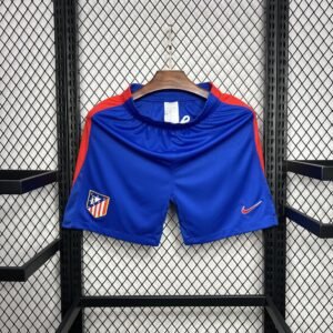 2024 Shorts Atletico Madrid Home Football Shirt 1:1 Thai Quality