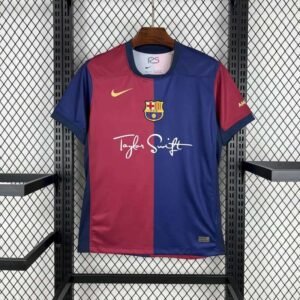 2024-2025 Barcelona FC Home Football Shirt 1:1 Thai Quality