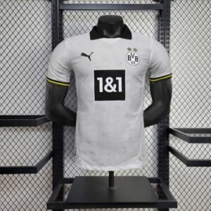2024-2025 Player Version Dortmund Third Away Football Shirt 1:1 Thai Quality