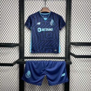 2024-2025 KIDS FC Porto Third Away Football Shirt 1:1 Thai Quality