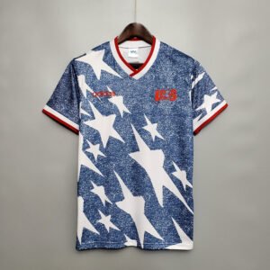 1994 Retro USA Away Football Shirt 1:1 Thai Quality