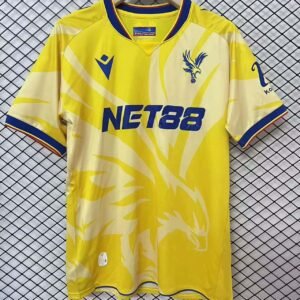 2024-2025 Crystal Palace Away Football Shirt 1:1 Thai Quality