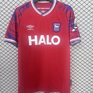 2025-2026 Ipswich Town Away Football Shirt 1:1 Thai Quality