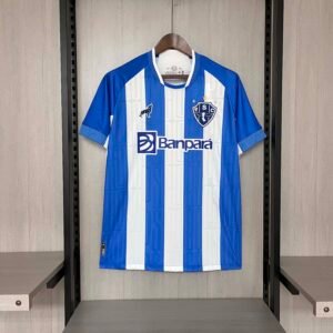 2024-2025 Paysandu home_Football Shirt 1:1 Thai Quality