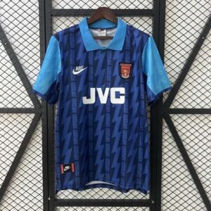 1994-1995 Retro Arsenal Away Football Shirt 1:1 Thai Quality