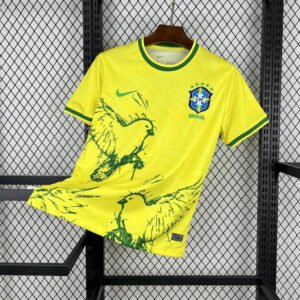 2025-2026 Brazil Special Edition Football Shirt 1:1 Thai Quality