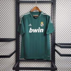 2012-2013 Retro Real Madrid Third Away Football Shirt 1:1 Thai Quality