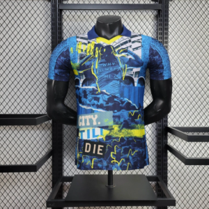 2025-2026 Player Version Manchester City Special Edition Football Shirt 1:1 Thai Quality